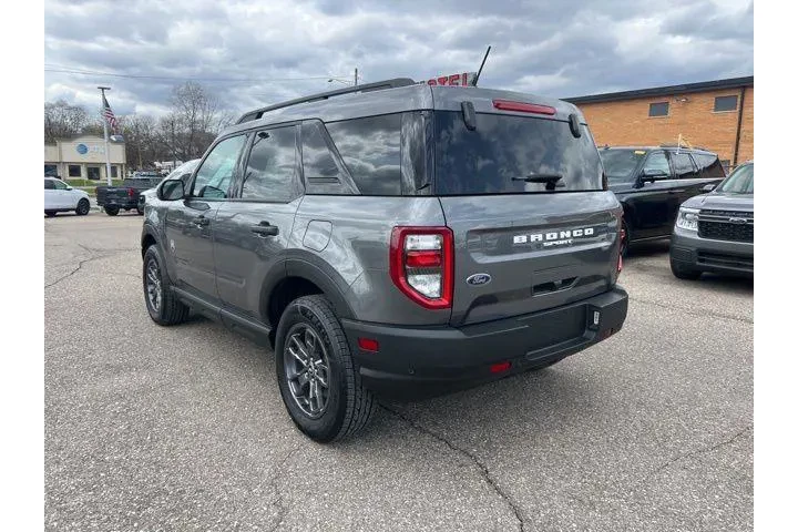 $23448 : Ford Bronco Sport 2023 AWD B image 6