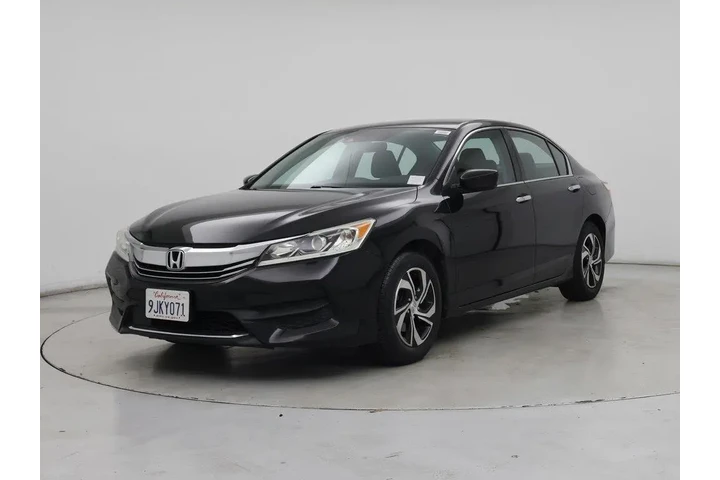 $16998 : Honda Accord 2016 LX 4dr Sed image 4