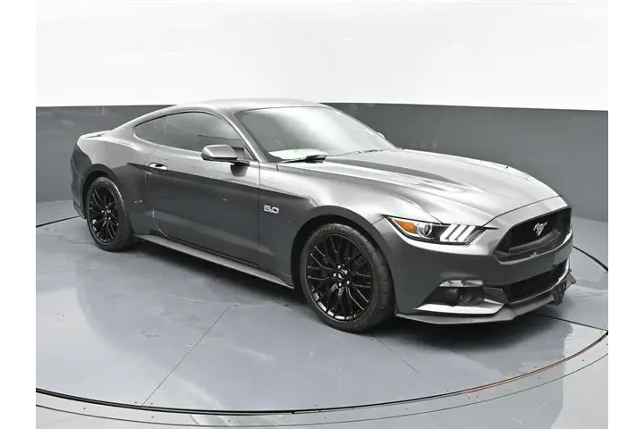 $29961 : Ford Mustang 2017 GT 2dr Fas image 2
