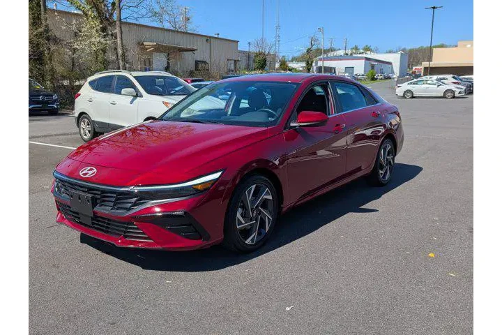 $19588 : Hyundai ELANTRA 2025 SEL Con image 7