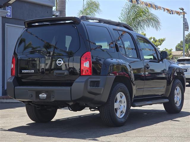 2007 NISSAN XTERRA S SPORT image 4