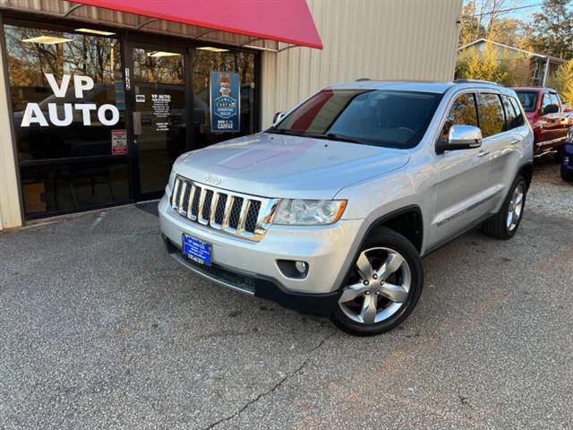 $10999 : 2011 Grand Cherokee Overland image 3