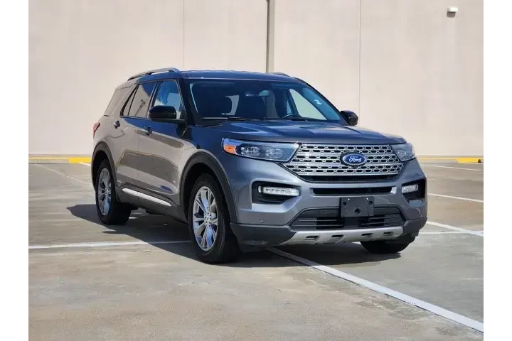 $31555 : Ford Explorer 2024 Limited 4 image 3
