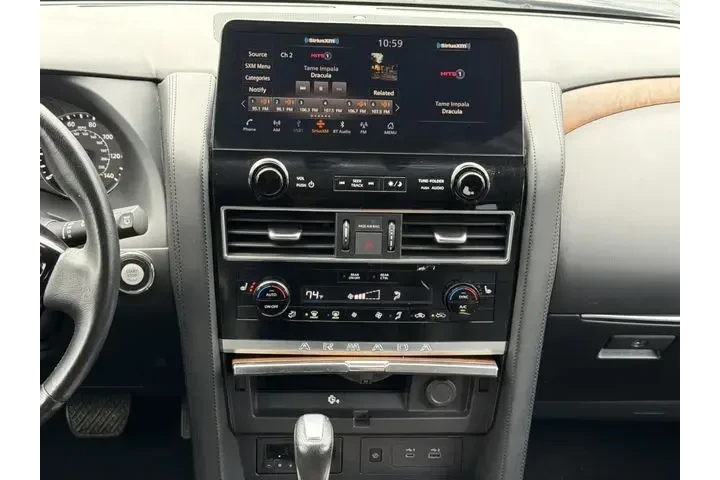 $30398 : Nissan Armada 2023 4x2 SL 4d image 5