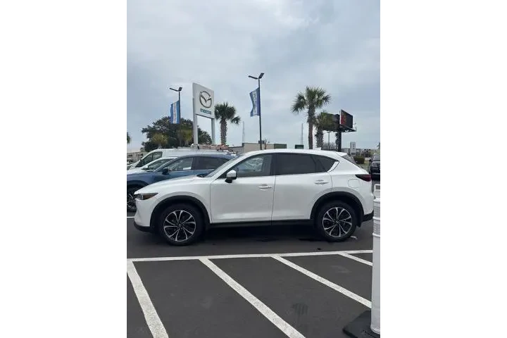 $27041 : Mazda CX-5 2023 AWD 2.5 S Pr image 4