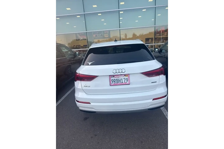 $19500 : Audi Q3 2021 AWD quattro Pre image 6