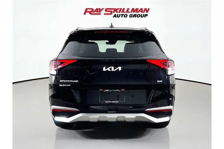 $33988 : Kia Sportage 2024 AWD SX-Pre image 6