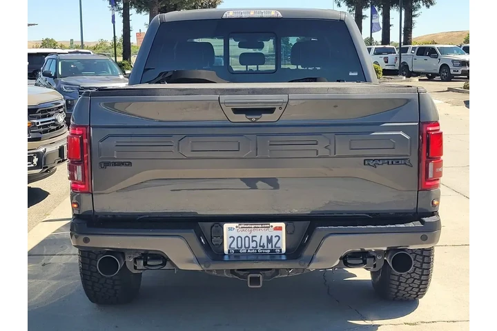 $39999 : Ford F-150 2018 4x4 Raptor 4 image 5