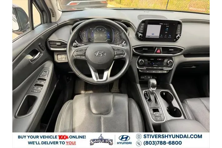 $19499 : Hyundai SANTA FE 2020 Limite image 2