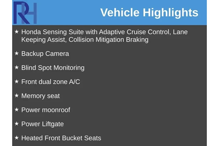 $33235 : Honda CR-V Hybrid 2024 AWD S image 5