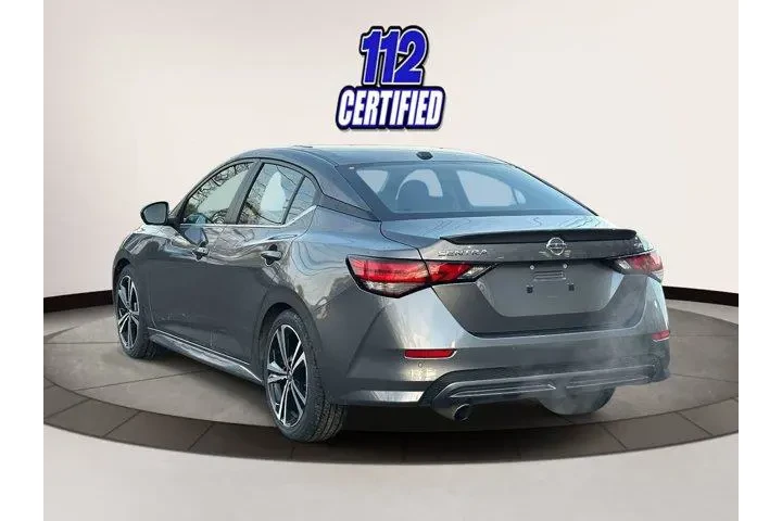 $16295 : Nissan Sentra 2023 SR 4dr Se image 5