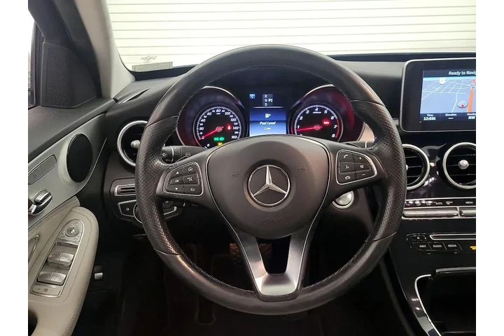 $18998 : Mercedes-Benz C-Class 2016 C image 10