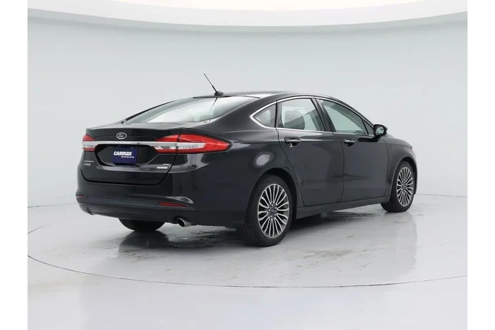 $13998 : Ford Fusion 2017 SE 4dr Seda image 8