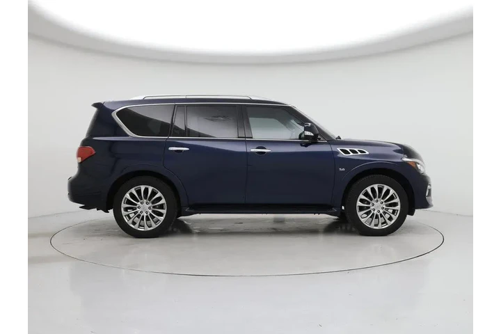 $28998 : INFINITI QX80 2015 AWD 4dr S image 7