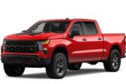 $54640 : 2025 Silverado 1500 Custom Tr thumbnail