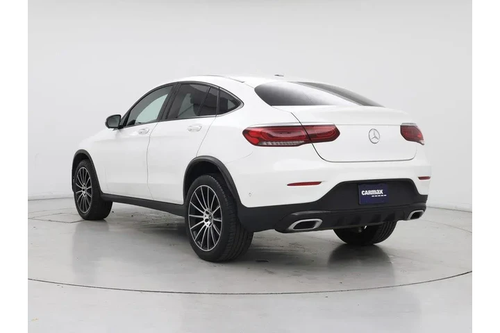 $34998 : Mercedes-Benz GLC 2021 AWD G image 2