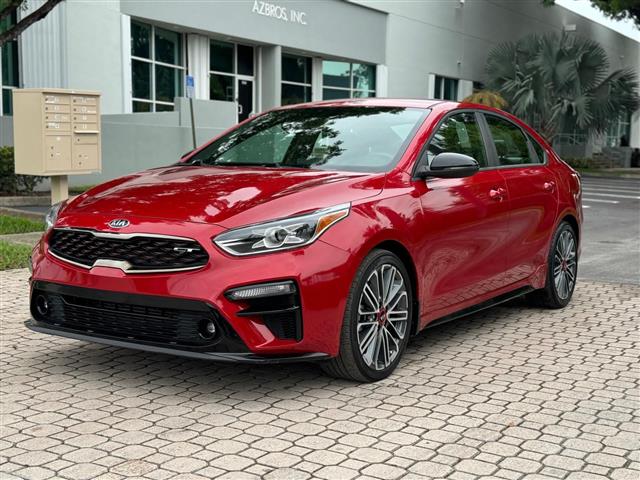 $12900 : KIA Forte GT- Turbo 2021 image 9