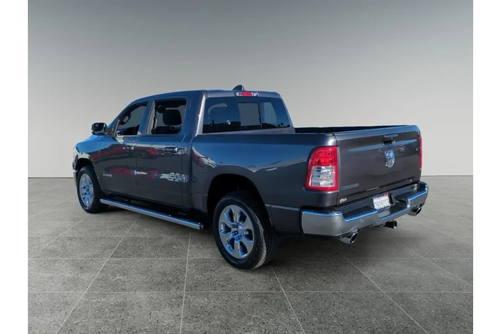 $33900 : Ram 1500 2022 4x2 Big Horn 4 image 3