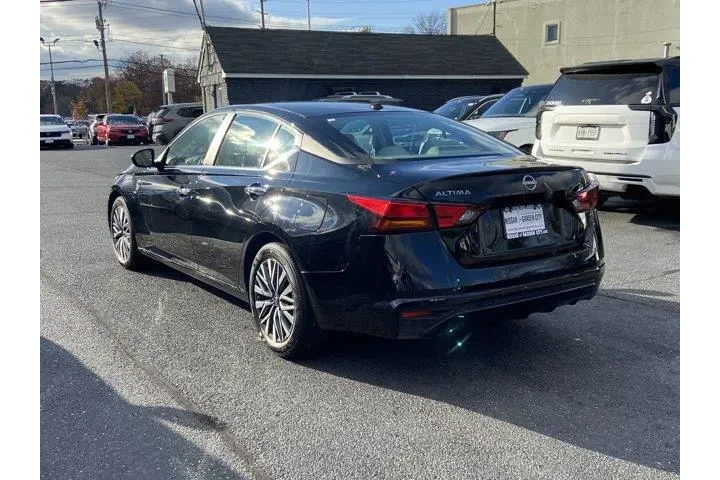 $18398 : Nissan Altima 2025 2.5 SV 4d image 6