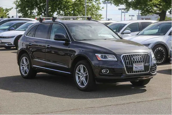 $11991 : Audi Q5 2016 AWD 2.0T quattr image 6