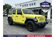 Jeep Wrangler 2023 4x4 Sport