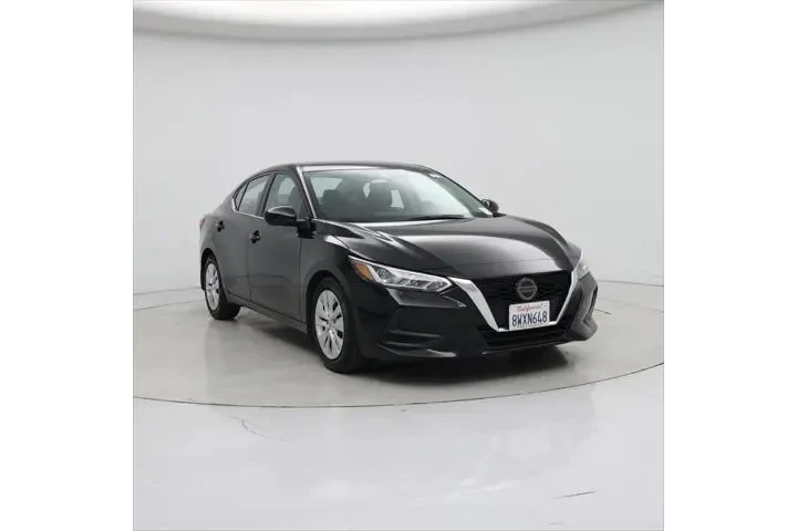 $18998 : Nissan Sentra 2020 S 4dr Sed image 1