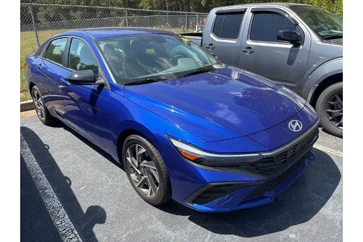 $20401 : Hyundai ELANTRA 2025 SEL Spo image 2