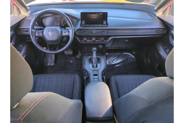$25900 : Honda HR-V 2024 Sport 4dr Cr image 10