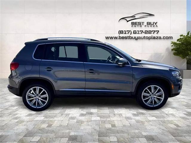 $11495 : 2016 VOLKSWAGEN TIGUAN 2.0T S image 9