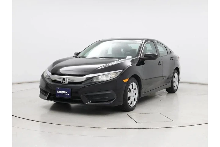 $18998 : Honda Civic 2017 LX 4dr Seda image 4