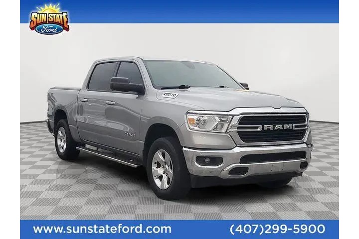 $19794 : Ram 1500 2019 4x2 Big Horn 4 image 1