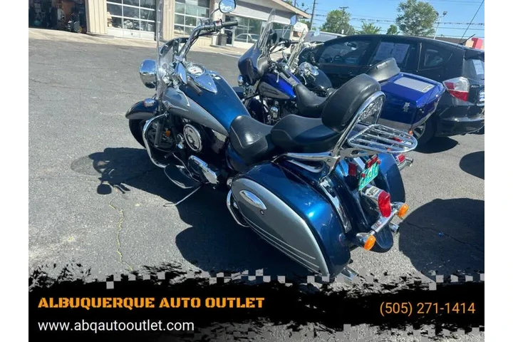 2009 Kawasaki 1600D image 8