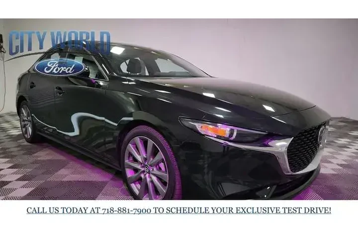 $23272 : Mazda Mazda3 Sedan 2025 2.5 image 2