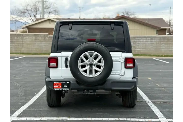 $25499 : 2023 JEEP WRANGLER image 6