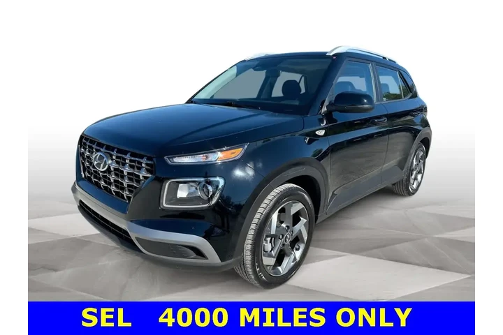 $16694 : Hyundai VENUE 2025 SEL 4dr C image 1