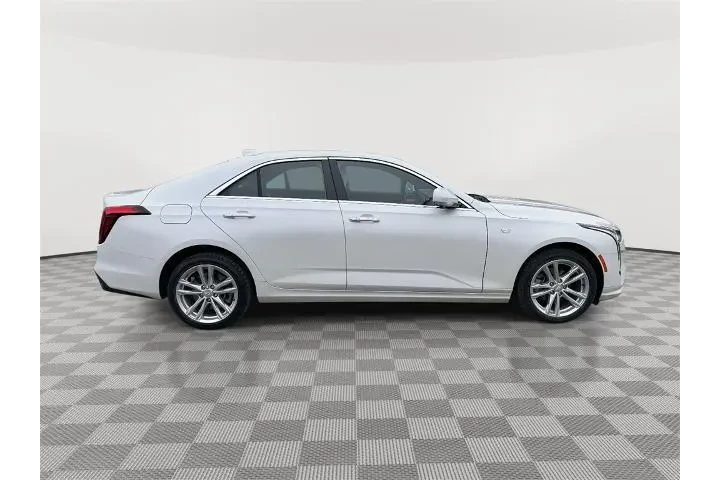 $24996 : Cadillac CT4 2023 AWD Luxury image 8