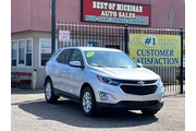 2021 CHEVROLET EQUINOX en Detroit