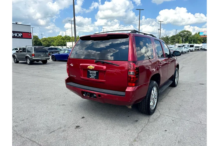 $7980 : 2013 Tahoe 4WD 4dr 1500 LT image 2