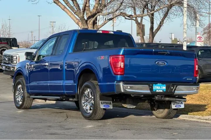 $34995 : Ford F-150 2022 4x4 XLT 4dr image 6