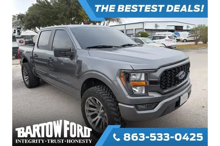 $36990 : Ford F-150 2023 4x2 XL 4dr S image 3