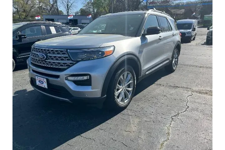 $34995 : Ford Explorer 2022 AWD Limit image 1