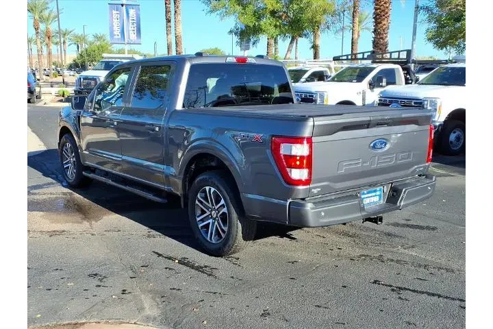 $28419 : Ford F-150 2023 4x2 XL 4dr S image 6