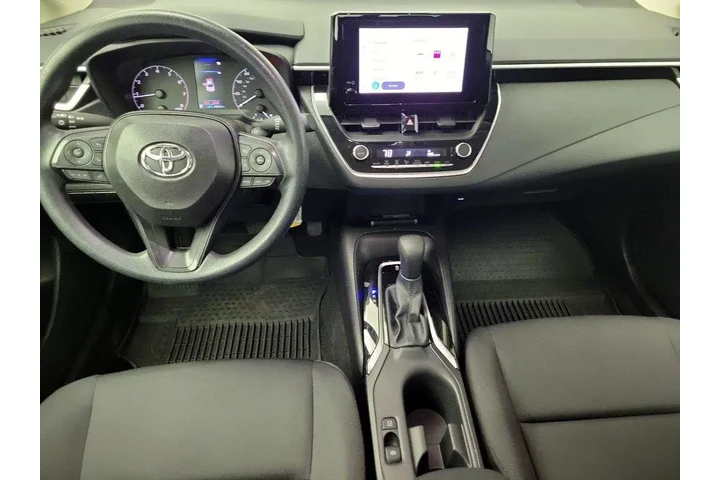$21998 : Toyota Corolla 2025 LE 4dr S image 9