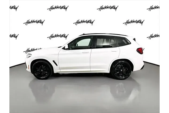 $38495 : BMW X3 2023 AWD xDrive30i 4d image 8
