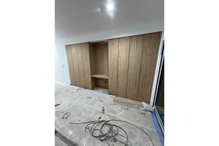 Remodeling interior carpentry image 6