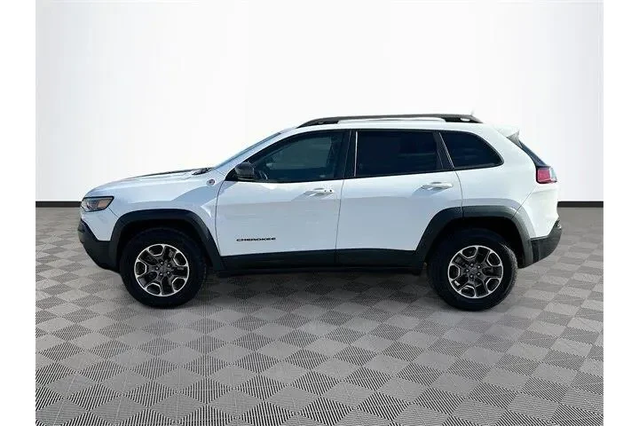 $20787 : Jeep Cherokee 2020 4x4 Trail image 4