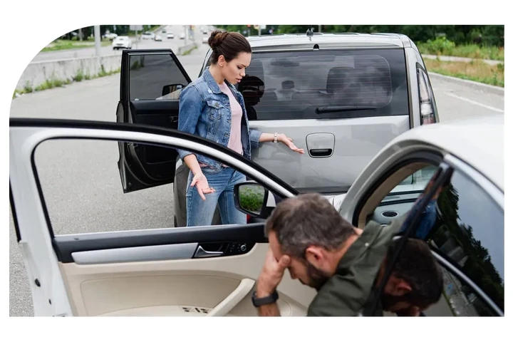 ¿Tuviste un accidente de auto? image 1