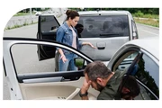 ¿Tuviste un accidente de auto? en Los Angeles
