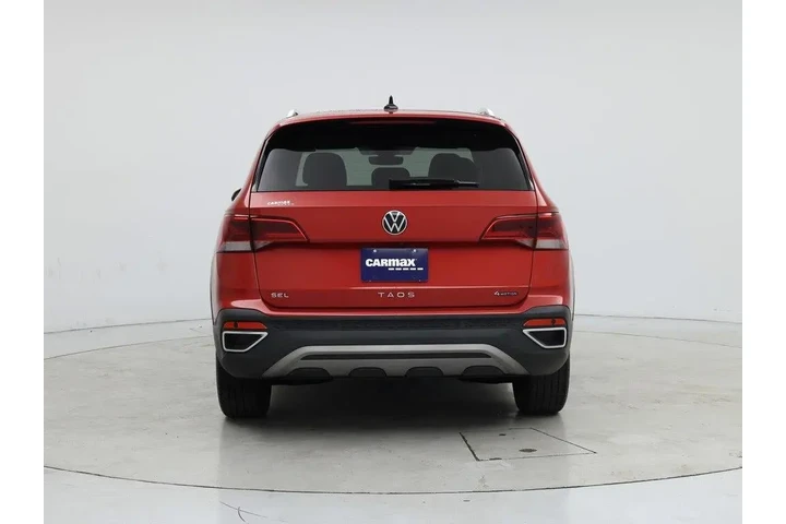 $22998 : Volkswagen Taos 2022 AWD SEL image 6