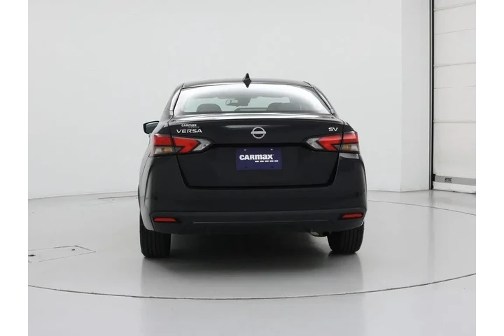 $16998 : Nissan Versa 2023 SV 4dr Sed image 6